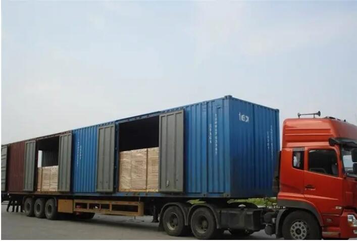 泉州到招远市整车运输